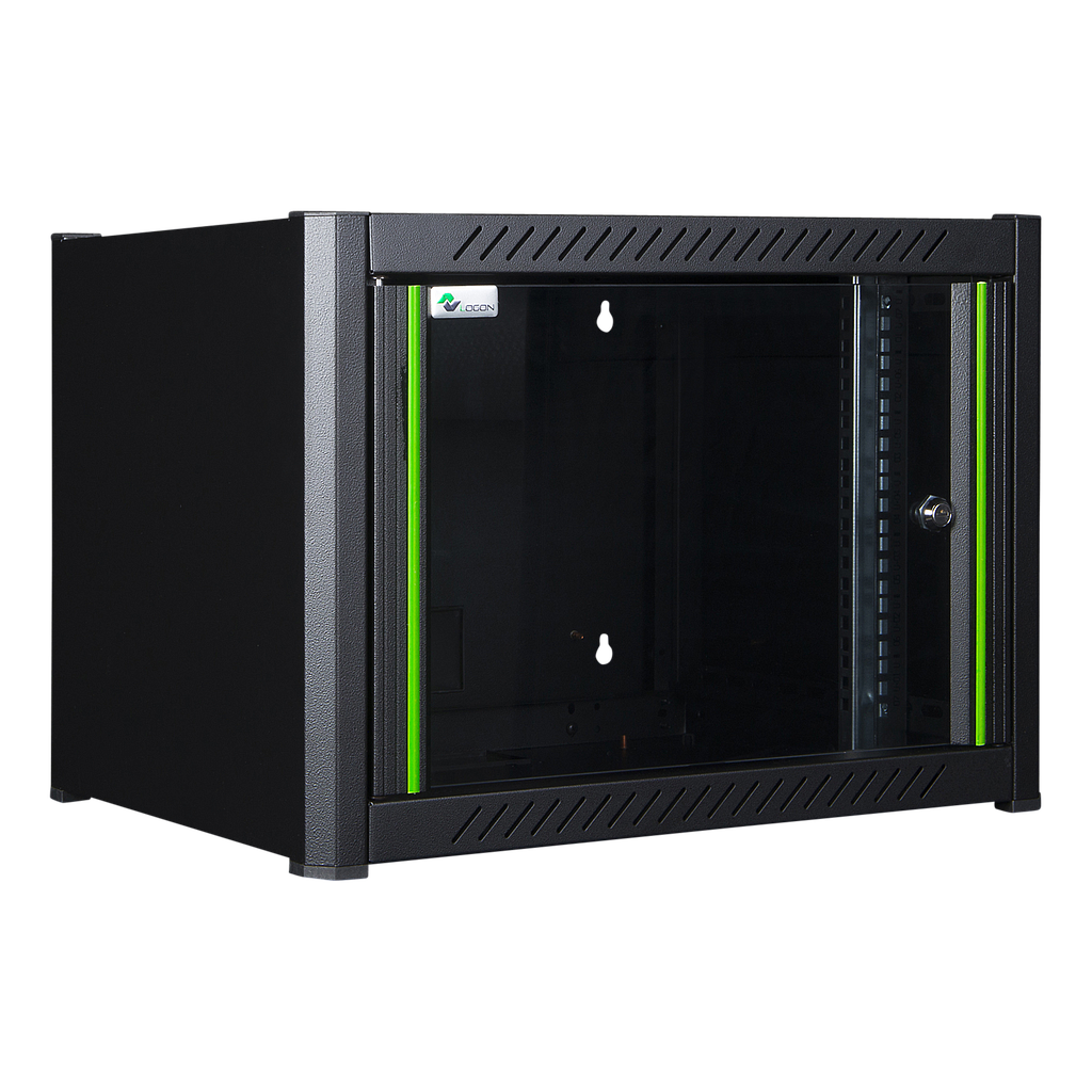 19" ARMOIRE RACK 7U