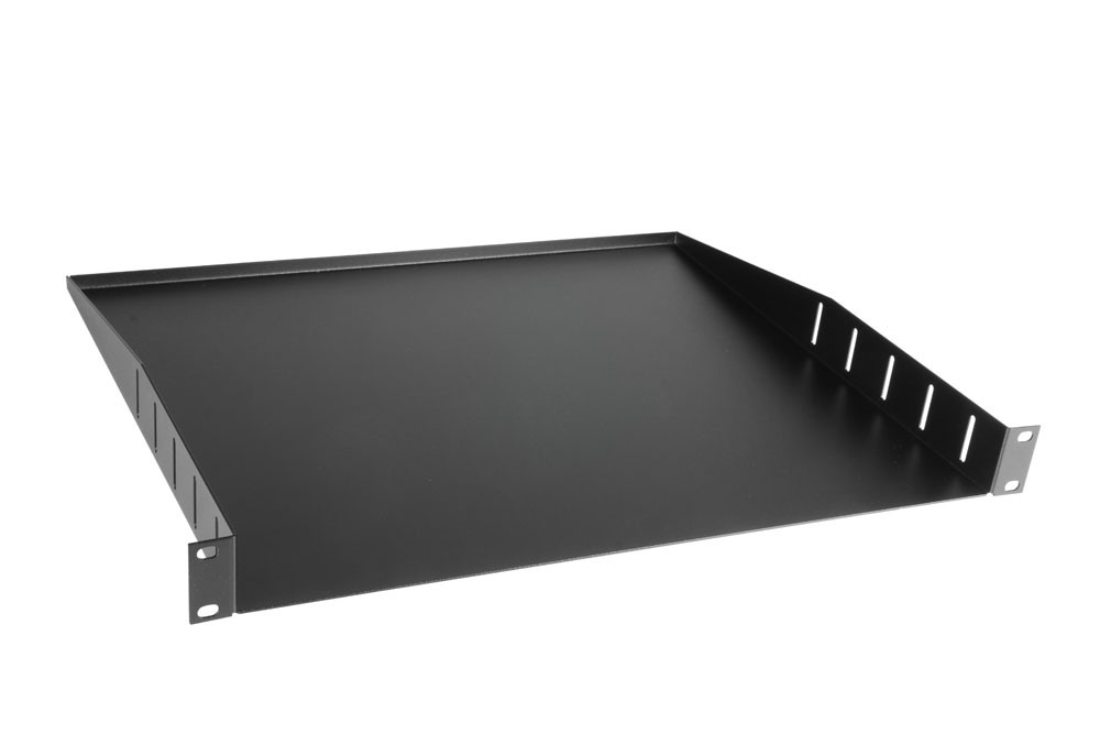 19" Plaque 1U - 8NTR
