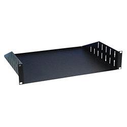 19" Plaque 3U - Plein 7803