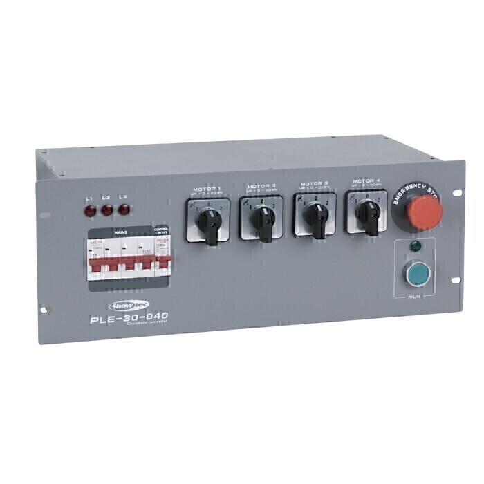 4-Channel Chain Hoist Controller