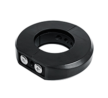50mm Accessory Collar two piece Style - Black