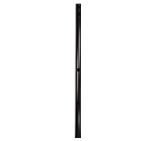 Accessoires Support Moniteur - 60mm Diameter Pole - 2 M - Black