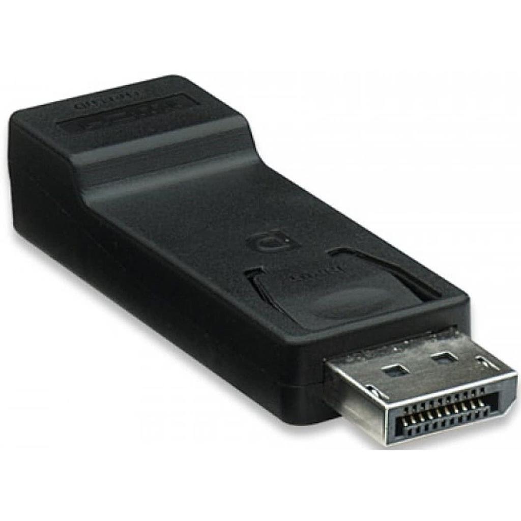 ADAPTER DISPLAYPORT MALE TO HDMI FEMALE