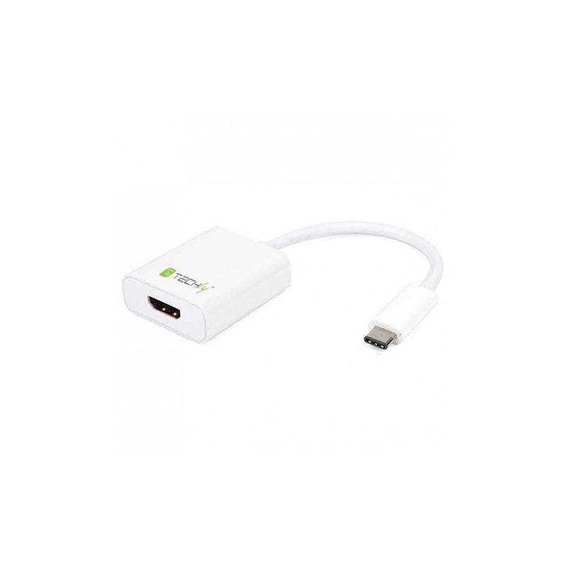 ADAPTER USB 3.1/C TO HDMI 1.4