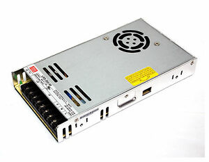 Bloc alimentation - MW LRS-350-5