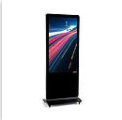 Borne LED Full HD - 55" - simple face - tactile