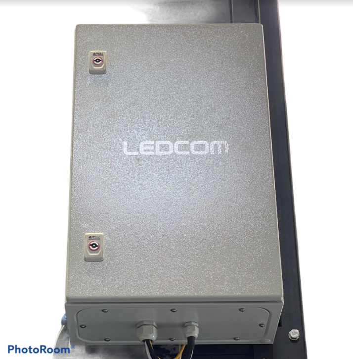 Box etanche / Contrôleur IT 4G
