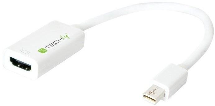 Cable Mini DP M > HDMI F