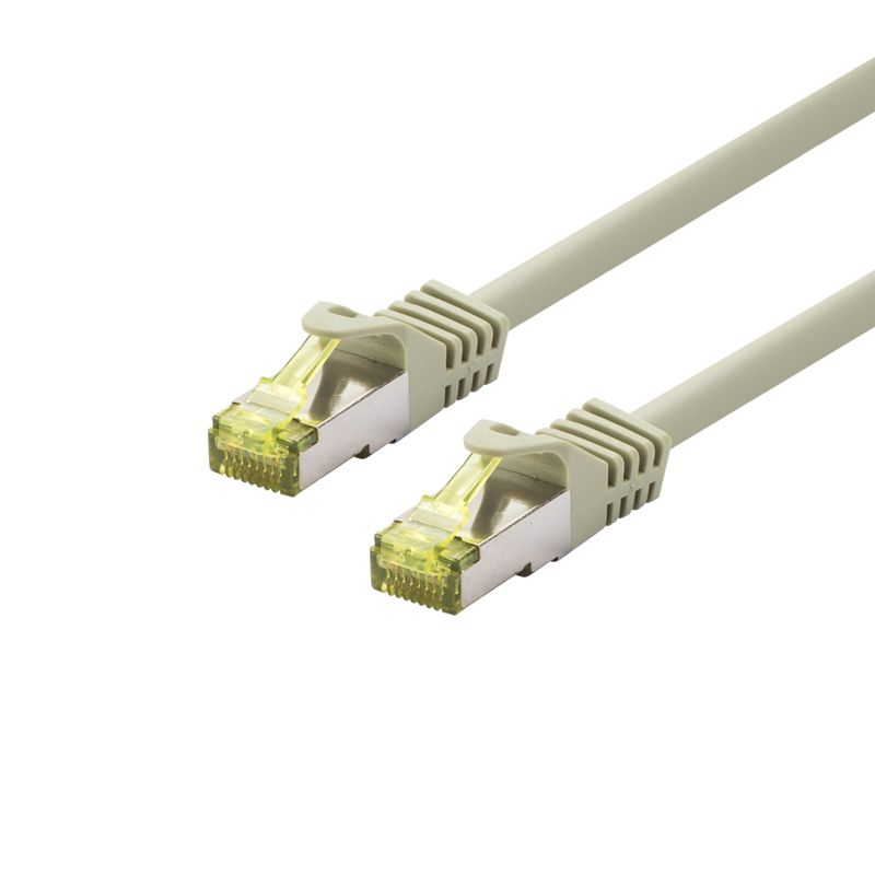 CABLE SFTP/AWG26/LSOH 50M - CAT6A 500Mhz - IVORY