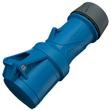 COUPLEUR PWTXTR 16A3P6H230V BLEU