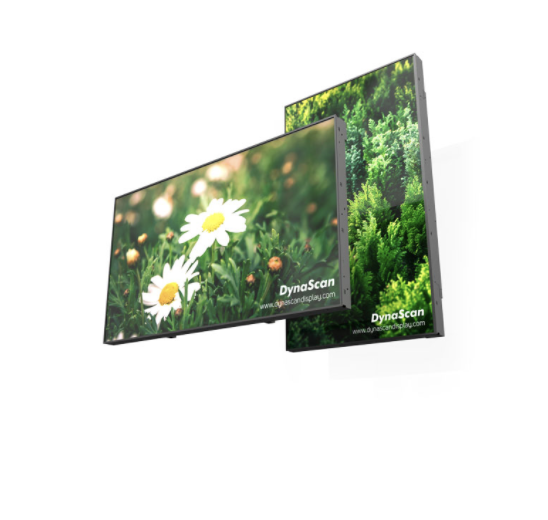 Dynascan 49" High Brightness 3500 nits Digital Signage Display Model DS491LT4