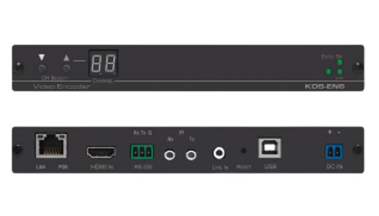 Encodeur video over IP KDS-EN6