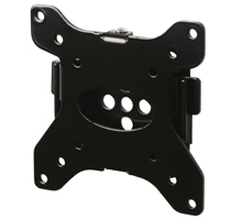 Flat Screen Wall Mount (VESA100) - Black