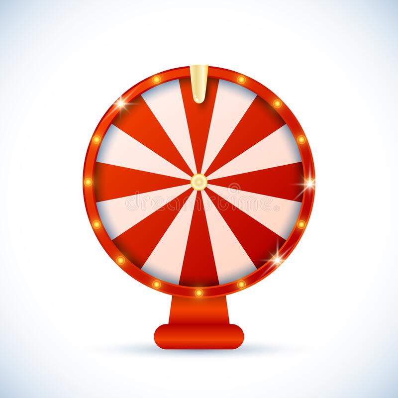 Forfait de configuration "Roue de la fortune"