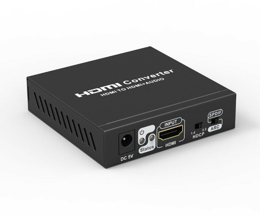 HDMI 2.0 AUDIO EXTRACTOR