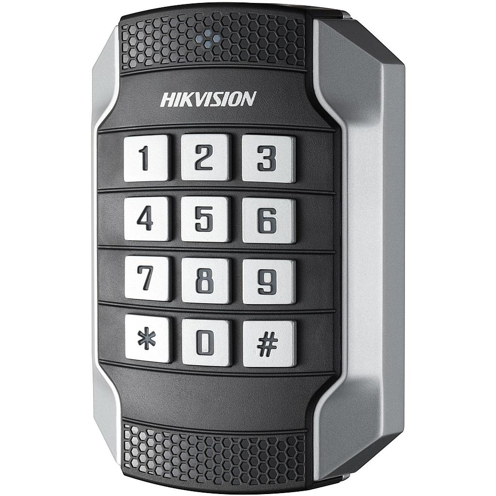 HIKVISION MIFARE CARD WITH KEYPAD VANDAL PROOF