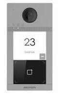 HIKVISION VIDEO INTERCOM 1 BUTTON VILLA DOOR STATION SURFACE