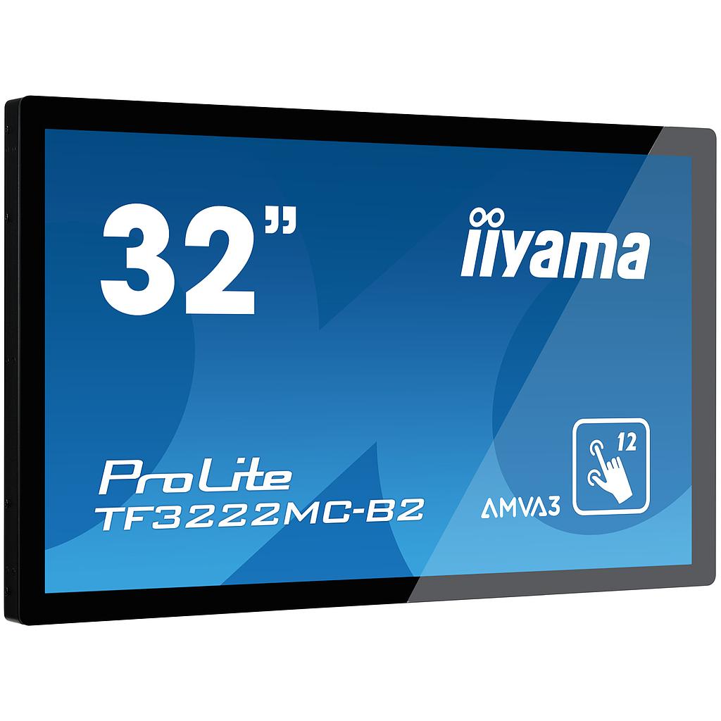 Iiyama PRO 32" - Tactile