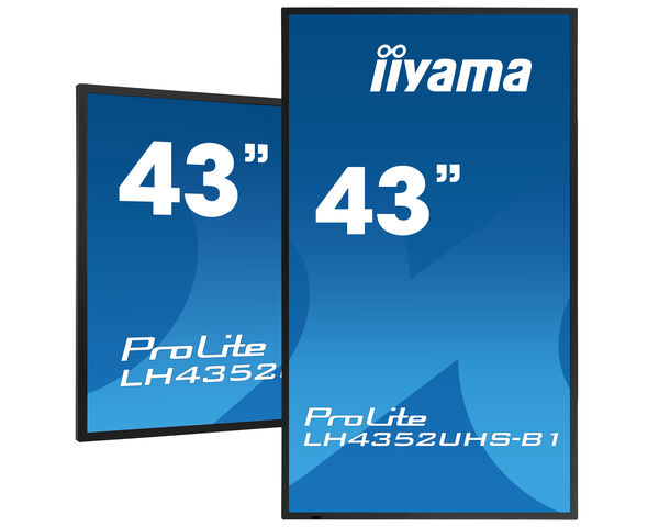 Iiyama PRO 43" - B1