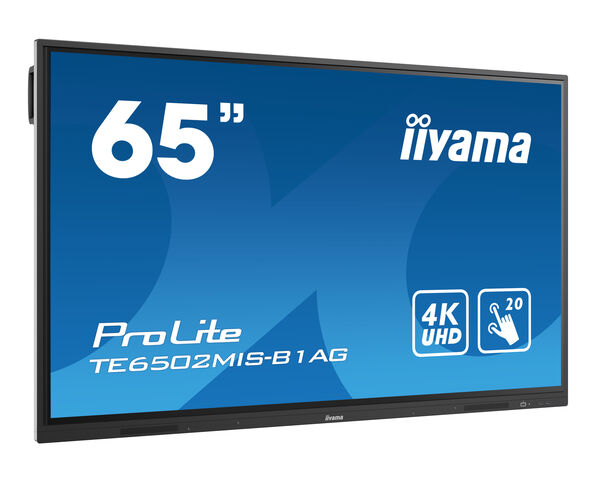 iiyama PROLITE 65" - Tactile - EOL