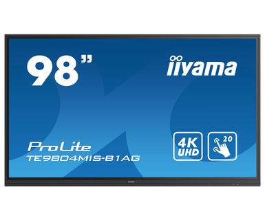 Iiyama PRO 98" TACTILE