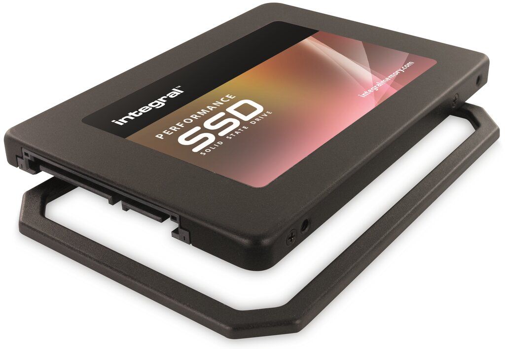 INTEGRAL 120GB P5 SOLID STATE DRIVE/SSD 7mm