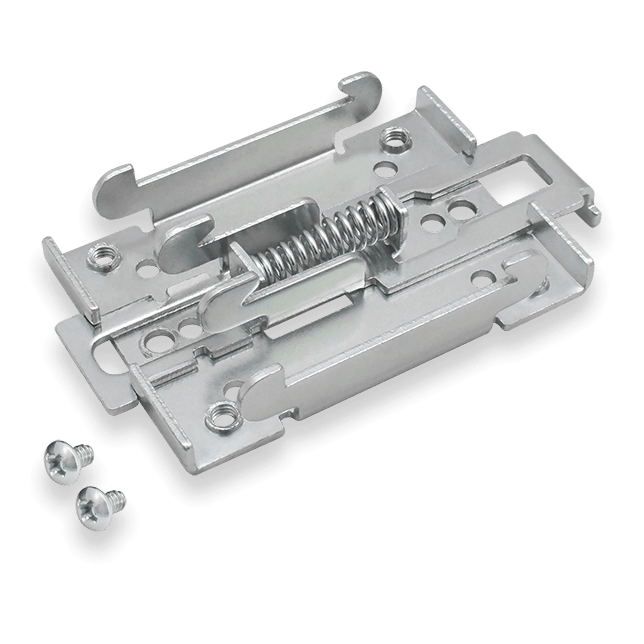 KIT DIN RAIL TELTONIKA