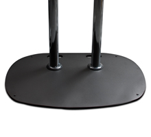 Large Floor Base Black
