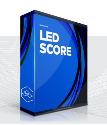 LedPilot - Sport - Scoring - Forfait Configuration