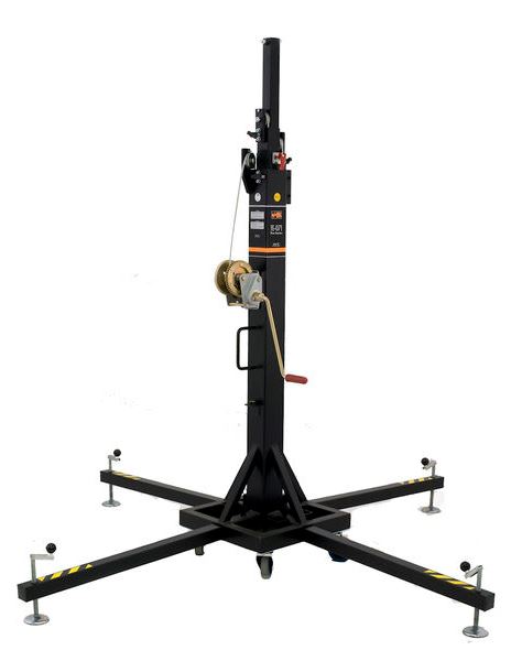 Pied VMB 230 Kg - 5.3 M
