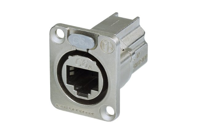 Neutrik Connecteur Chassis Ethernet RJ45 CAT6A