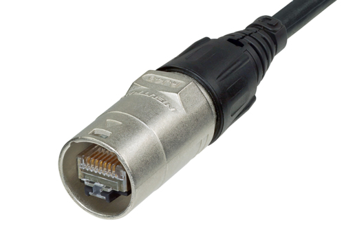 Neutrik Ethercon cable RJ45 - NE8MC