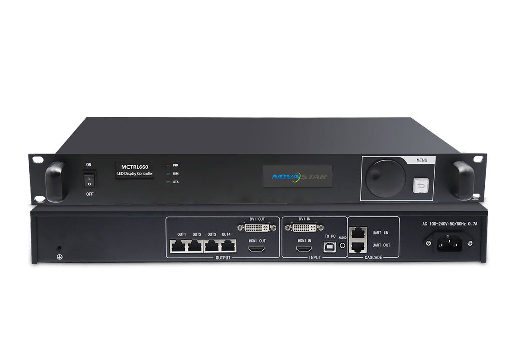 Sending Box 660