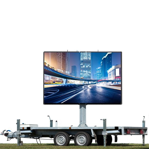Remorque 4m2 - P5.2mm
