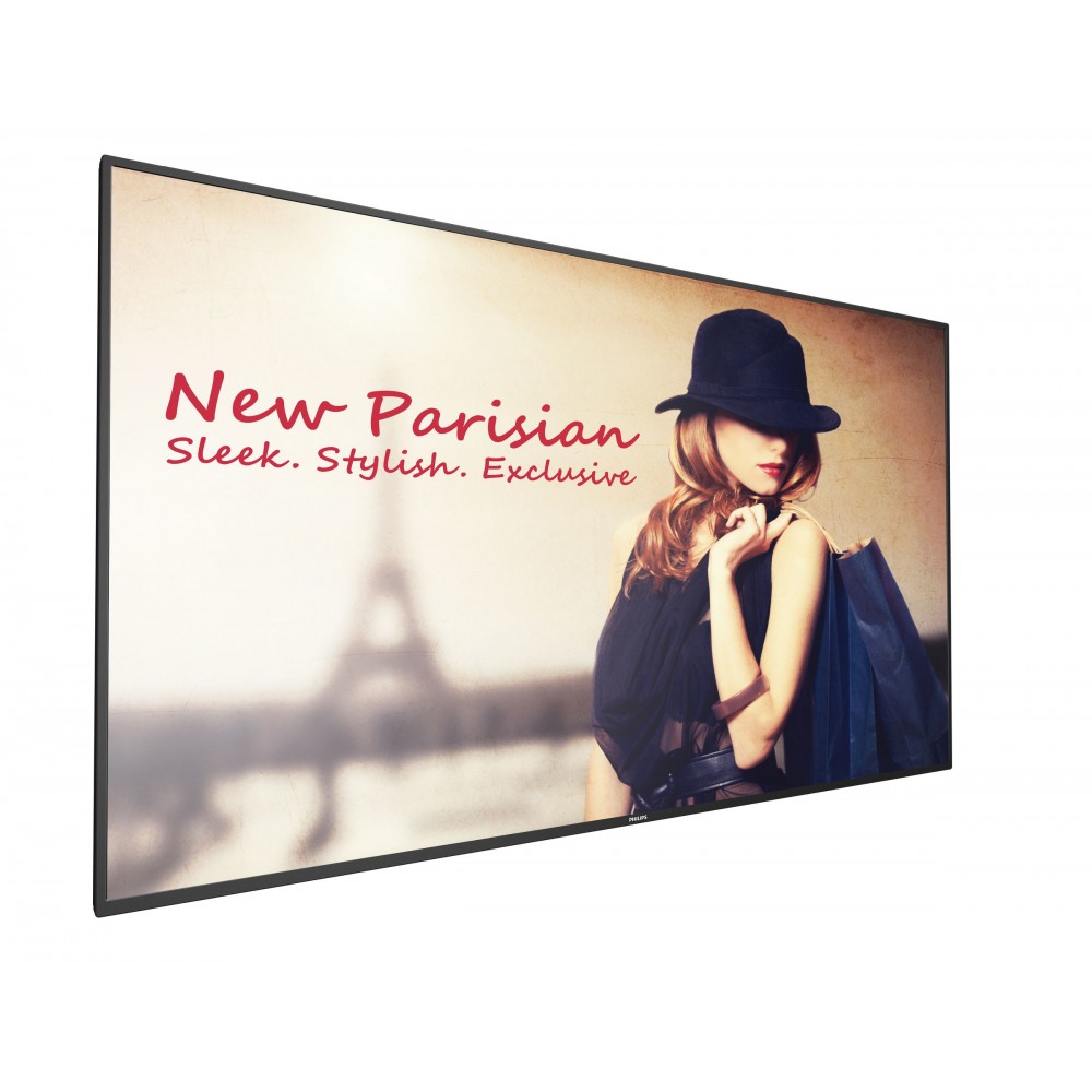 Philips D-Line 49" avec Android - 500cd/m² - EOL