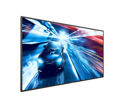 Philips Q-Line 65" - 65BDL3010Q - EOL