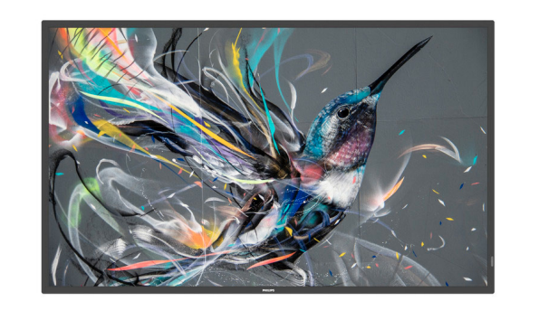Philips Q-Line 65" Premium 400cd/m2