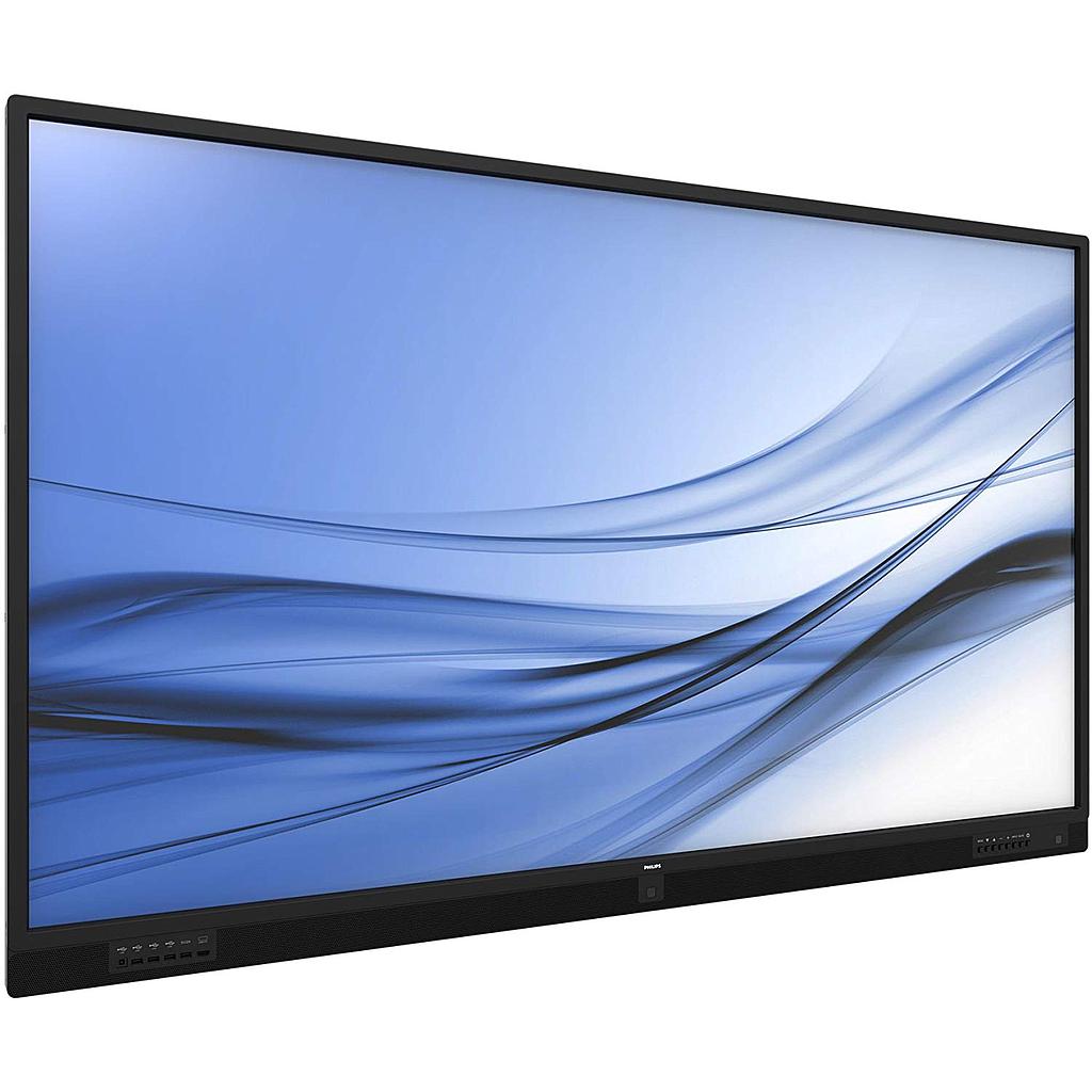  Philips T-Line 75" avec Android