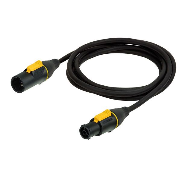 POWERCABLE NEUTRIK POWERCON TRUE1 M/F-50 cm