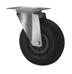 ROUE PIV D 260MM POUR SOLS TENDRES