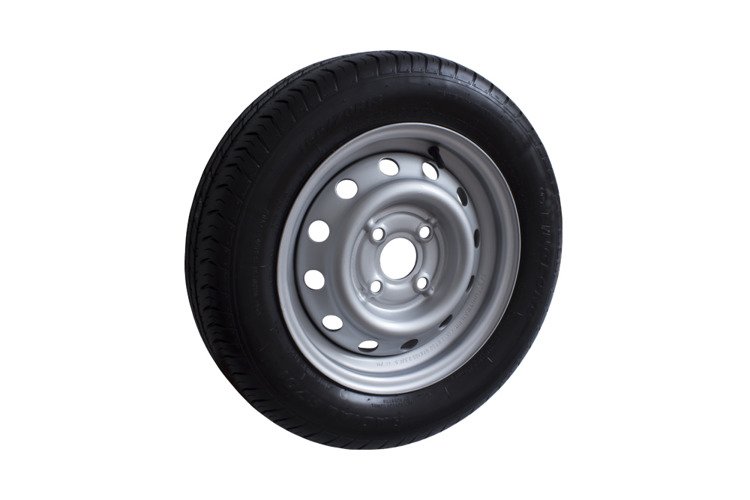 Roue Routière Remorque