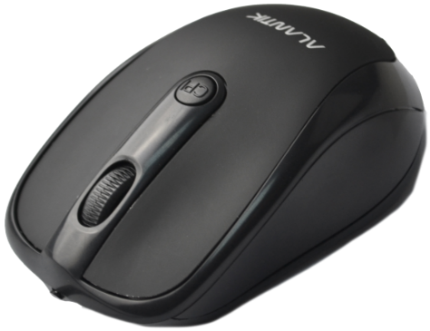 Souris avec 4 boutons