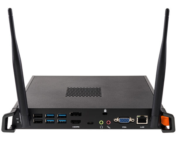 SPC5801BC-2 - Module PC détachable avec Windows 10 IoT Enterprise