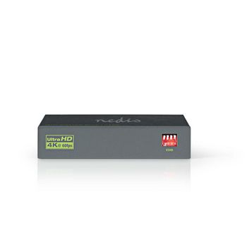 SPLITTER HDMI 1>2