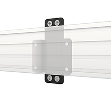 System X Rail Mounting Bracket - 19mm