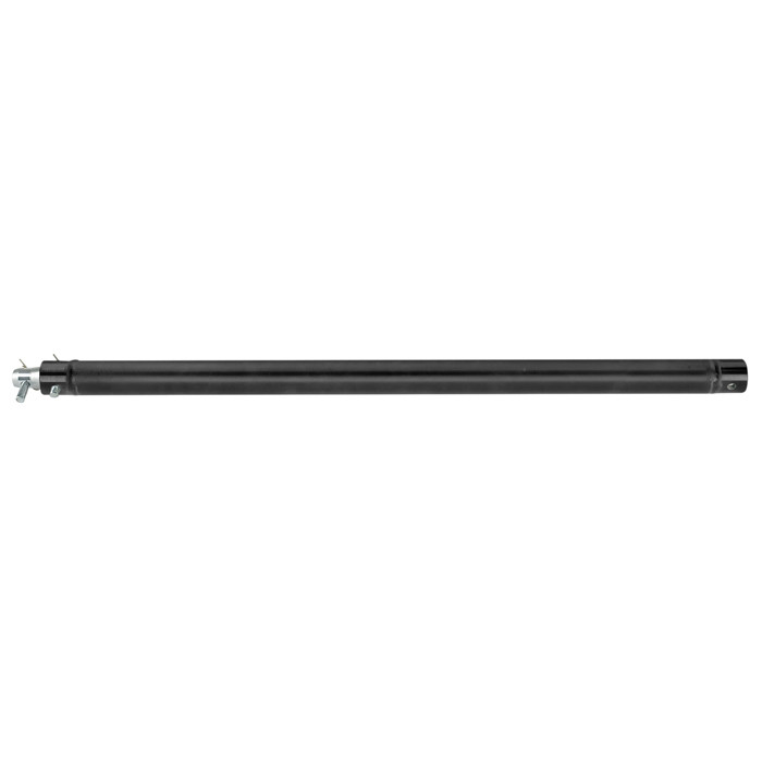 Tube Milos P Truss - Single Tube 50 mm Tube B 2000 - incl. 1x female receiver - 200 cm - black