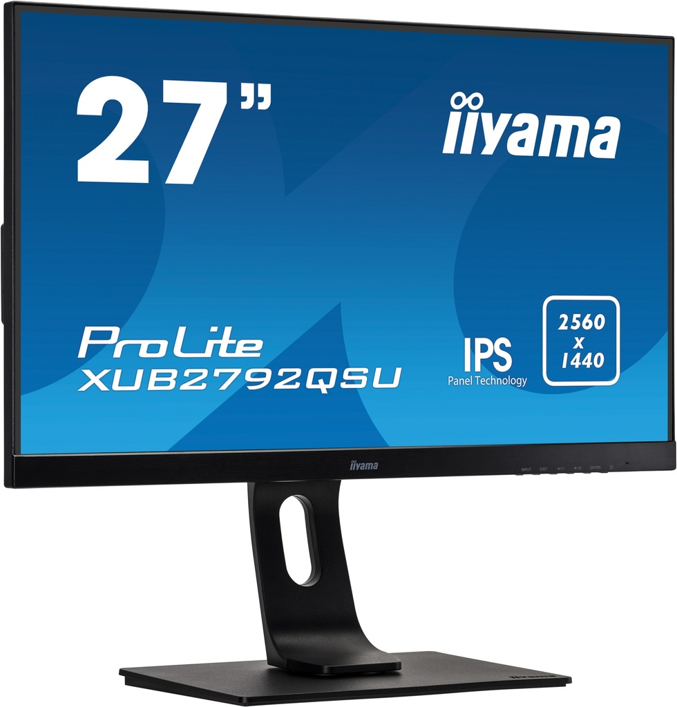 iiyama PROLITE 27" QSU-B5