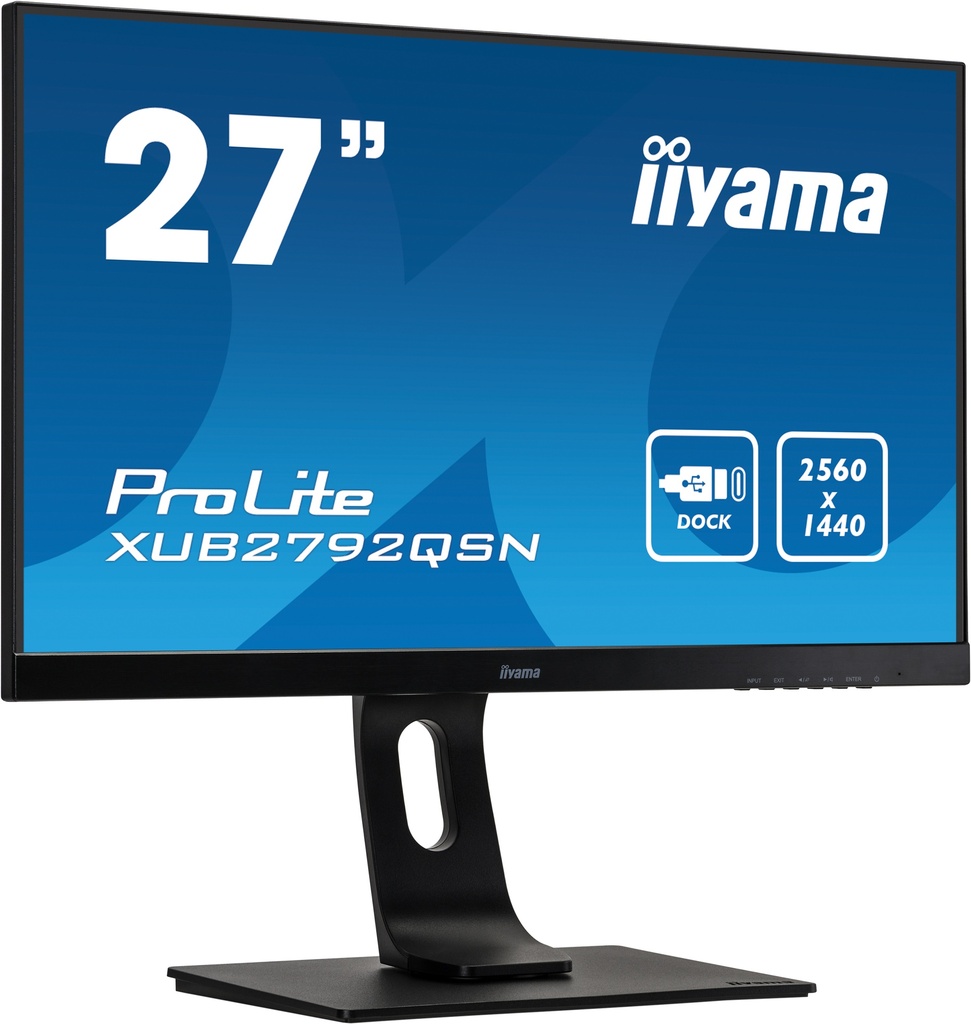 Iiyama PROLITE 27" QSN-B1