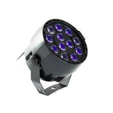 Projecteur LED RGB