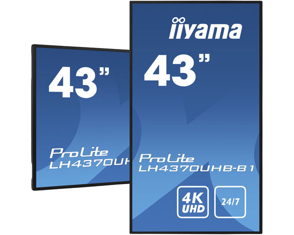 iiyama PROLITE 50" - 700cd/m² (copie)